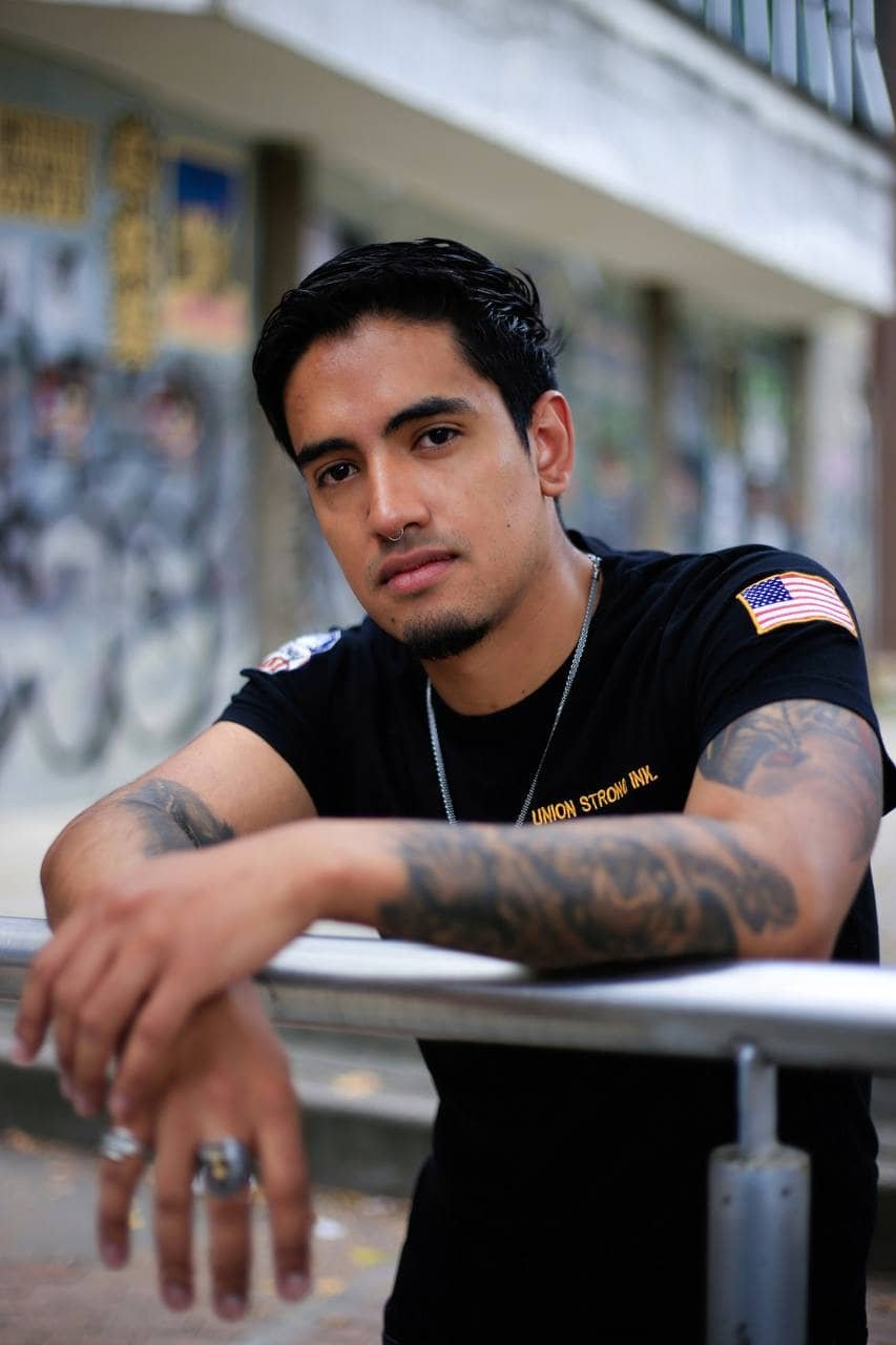 Andrey Villegas